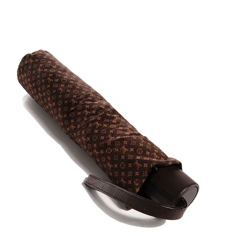 louis vuitton umbrella monogram